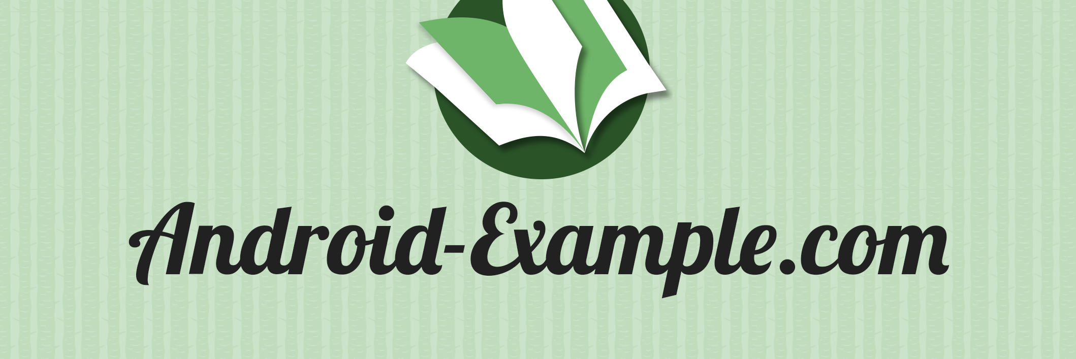 Android Example (@AndroidExample_) / Posts / X