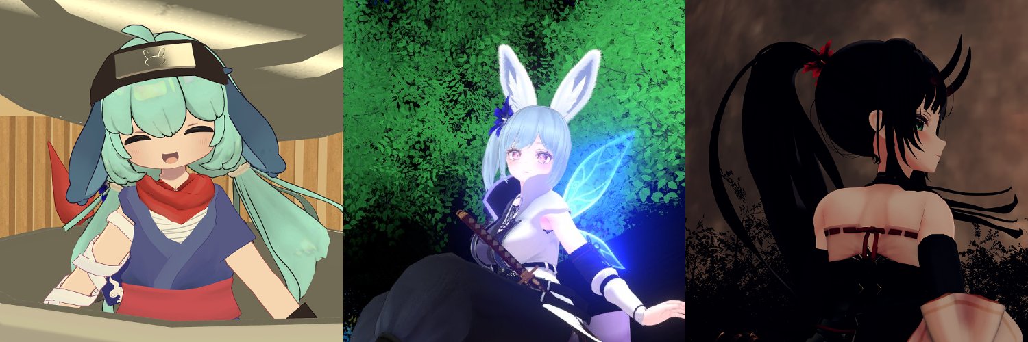 Lin_aika_VRC's profile banner image