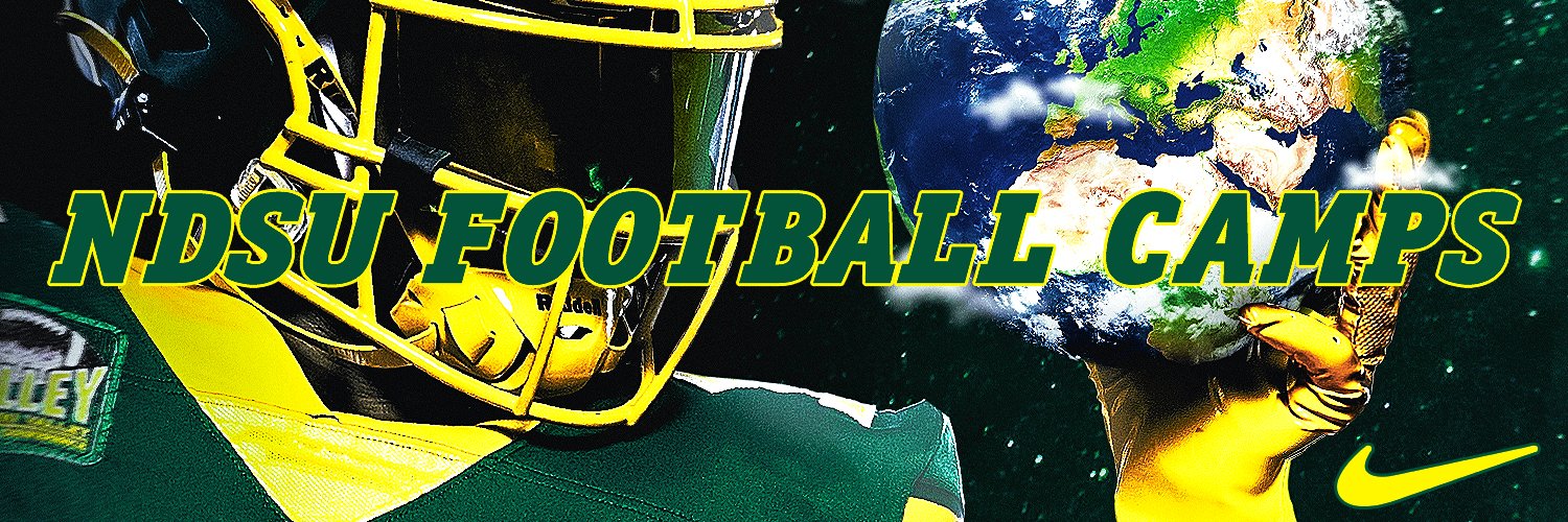 NDSU FB Camp Profile Banner