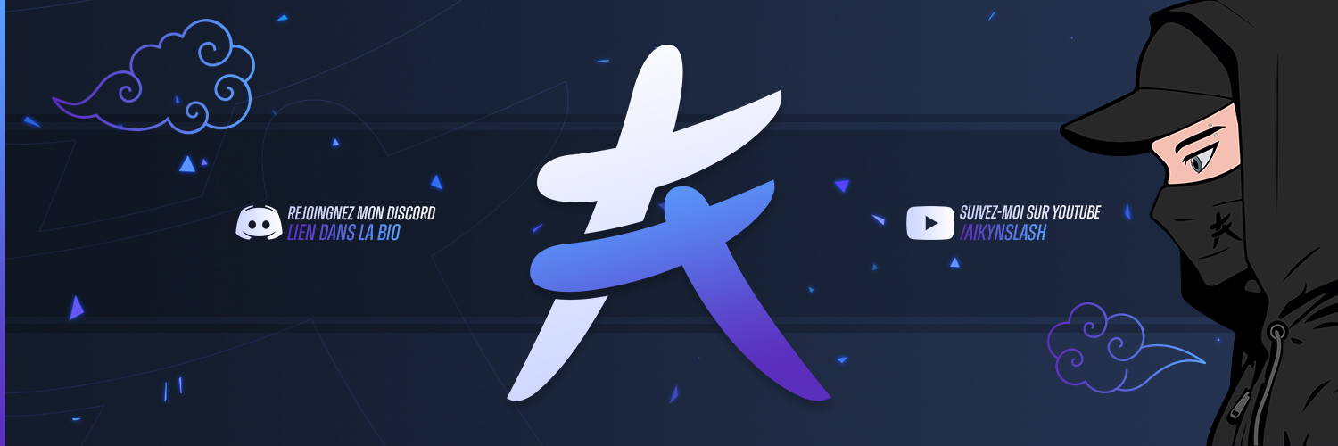 AiKynSlash's profile banner image