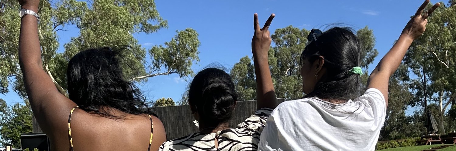 devikaishoney's profile banner image