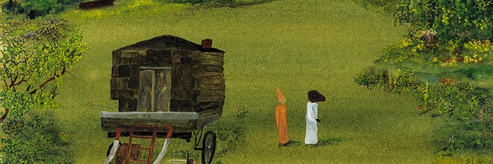 John D Haskell banner