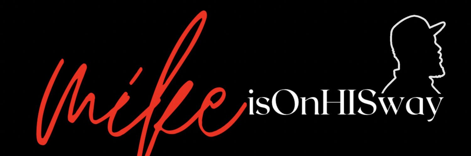 MikeIsOnHisWay's profile banner image
