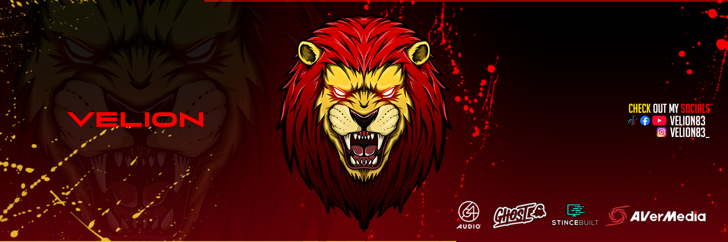 Velion's banner