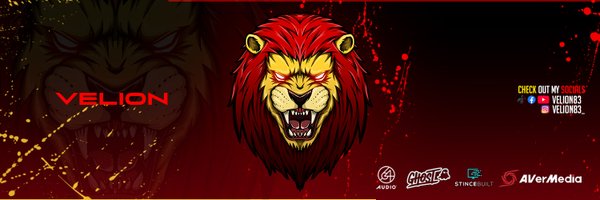 Velion83 Profile Banner
