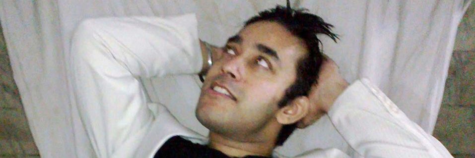 r_kumarv's profile banner image