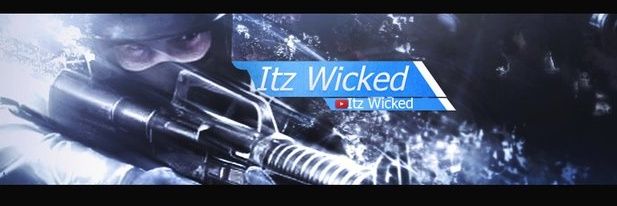 Wicked banner