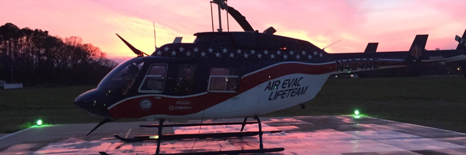 airevac100's profile banner image