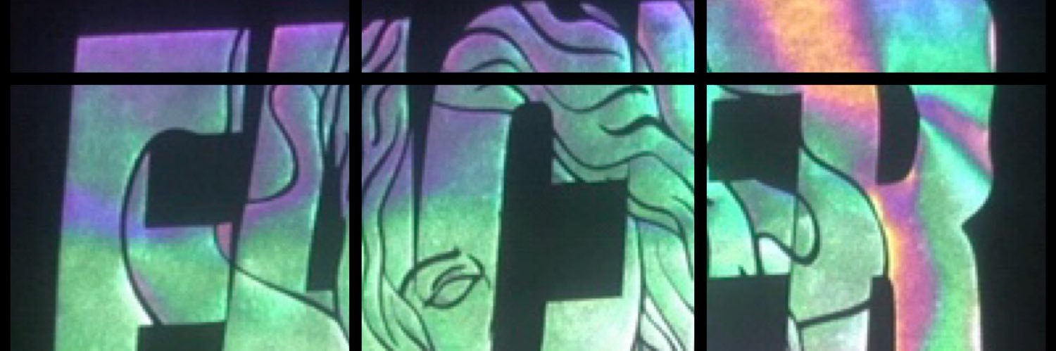 THE VILLAIN banner