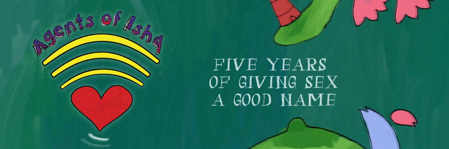 Agents of Ishq banner