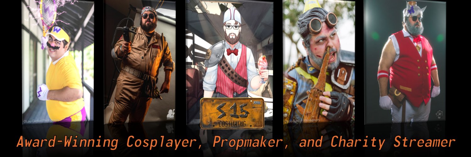S15Costuming's profile banner image