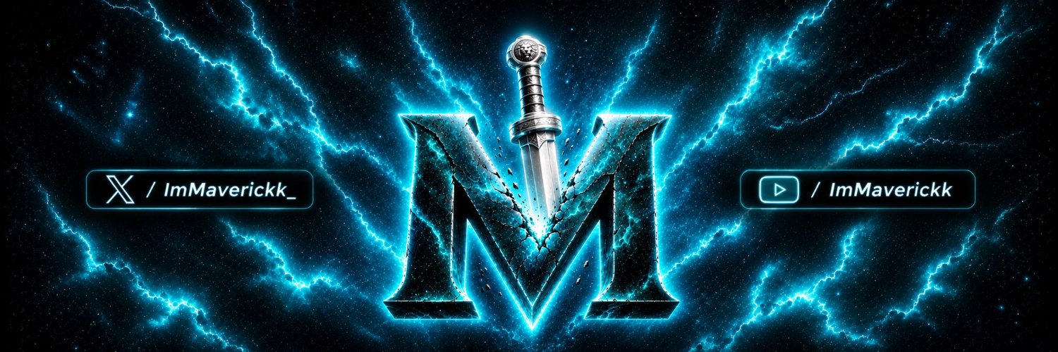 ImMaverickk_'s profile banner image