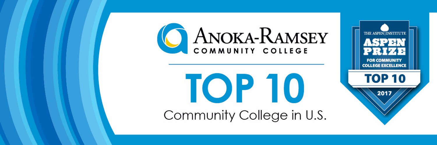 Anoka Ramsey College ( AnokaRamseyCC) Twitter