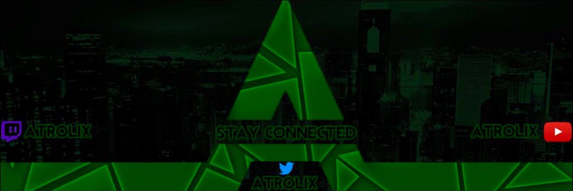 Atrolix__'s profile banner image