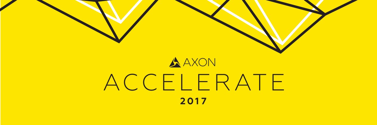 Axon banner