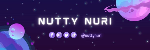 NuttyNuri Profile Banner
