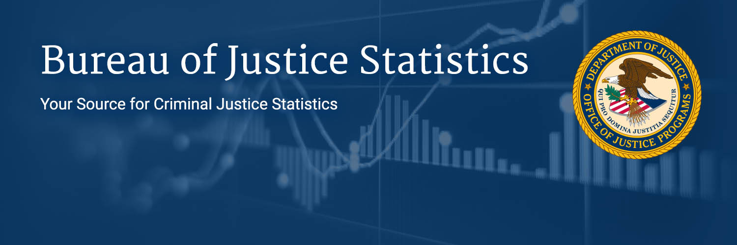 Bureau of Justice Statistics banner