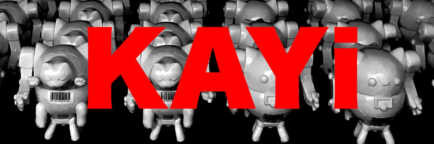 KAYi's banner