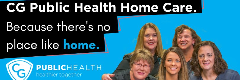 CG Public Health banner