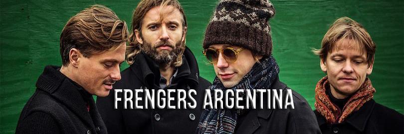 Frengers Argentina banner