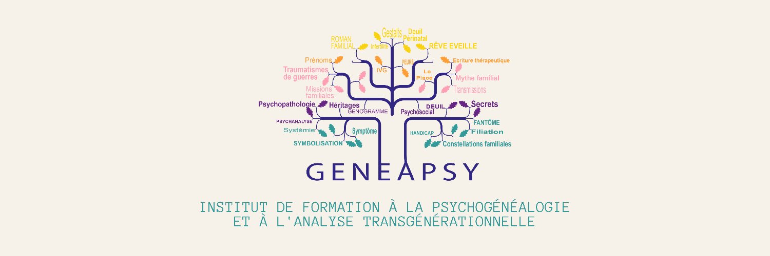 Geneapsy's profile banner image