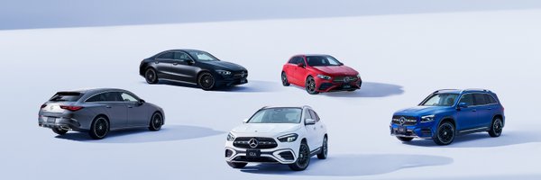 MercedesBenz_JP Profile Banner