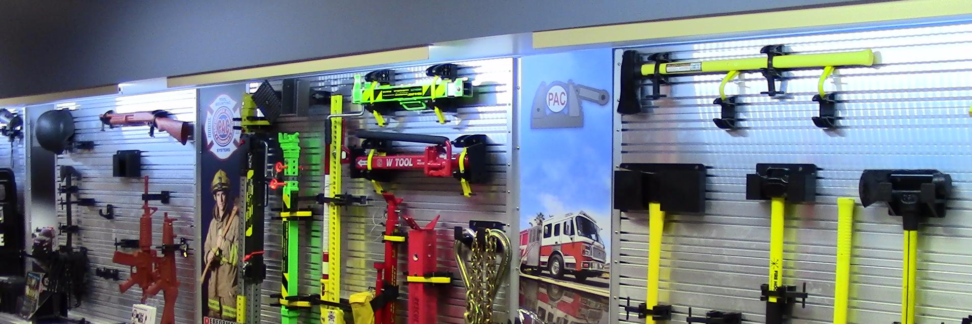 PAC Tool Mounts banner