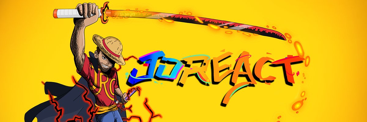 Joreact1's profile banner image
