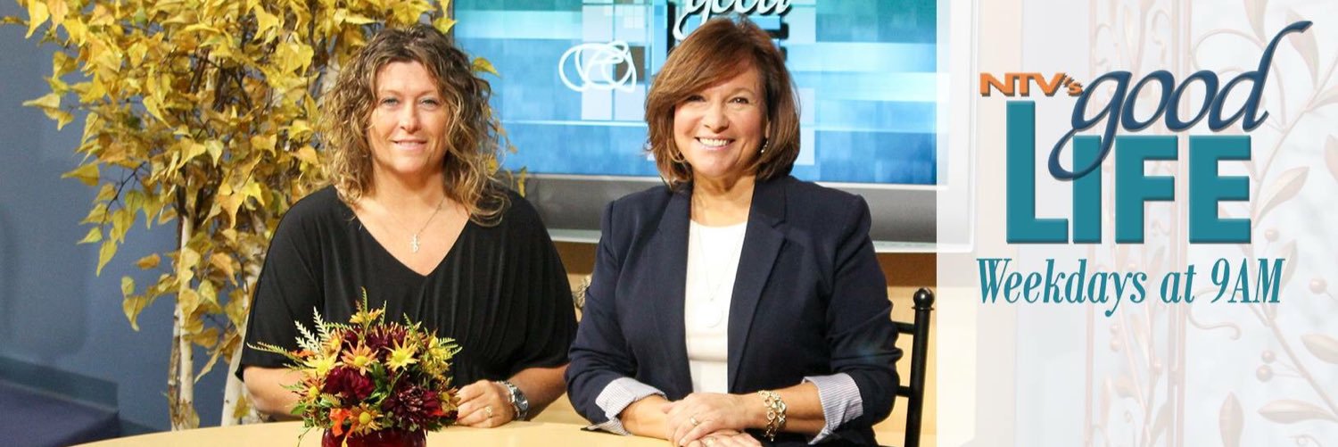 NTV's Good Life banner