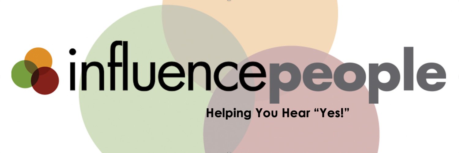 Influence People, LLC banner