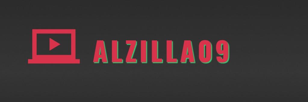 alzilla09's profile banner image