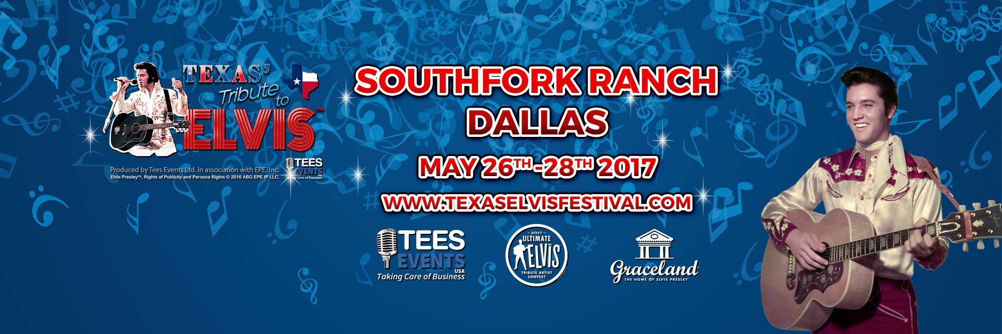 TexasElvisFest's profile banner image
