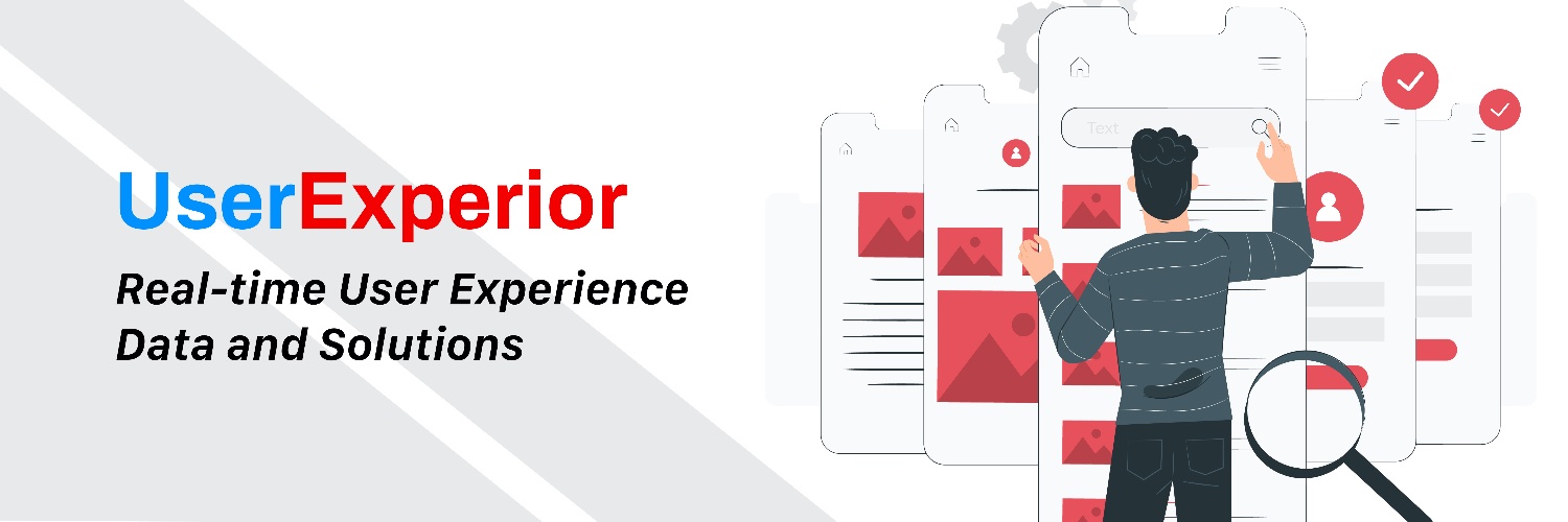 userexperior's profile banner image