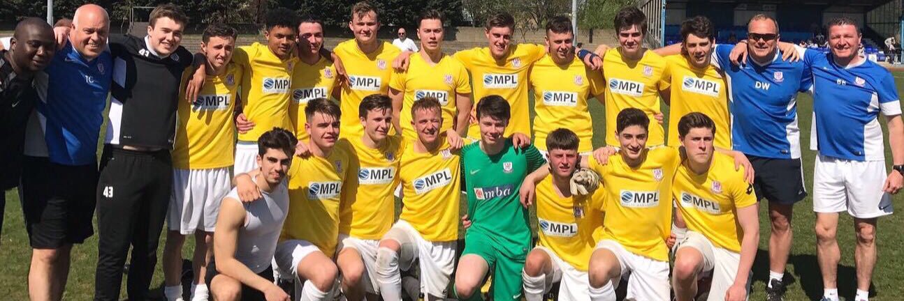 PottersBarFC1's profile banner image