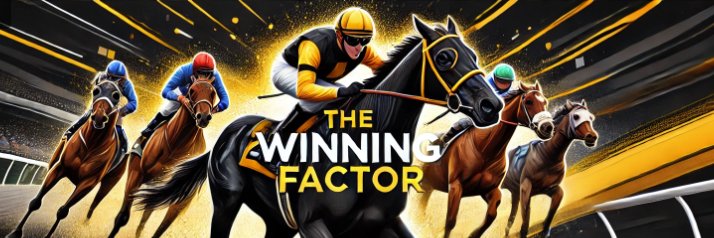 The Winning Factor banner
