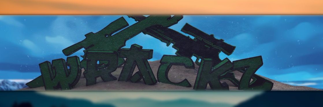 TWrackz's profile banner image