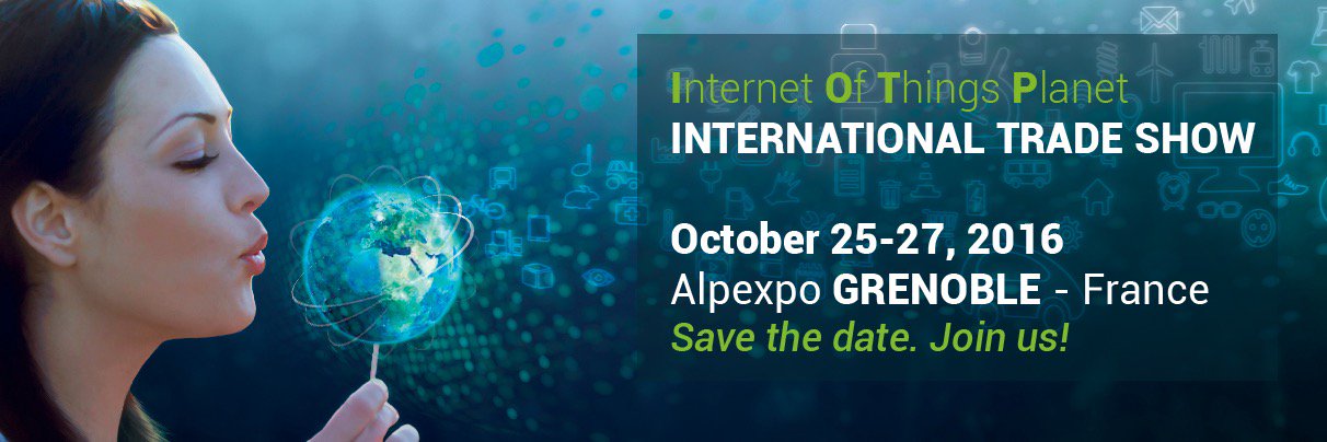 IoT Planet banner