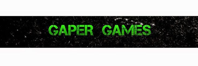 GaperGames's profile banner image