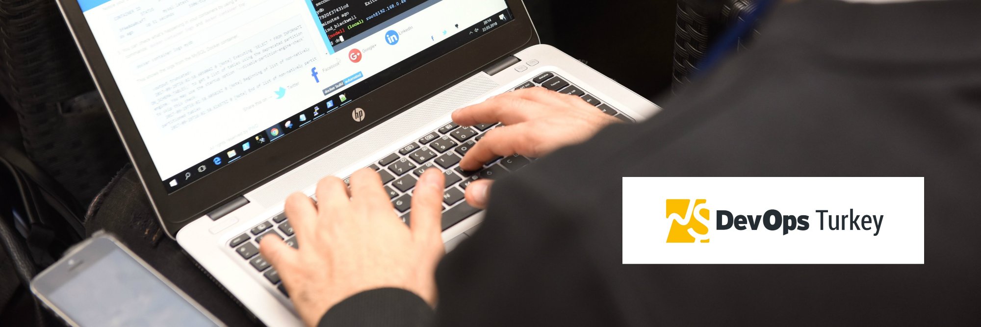 DevOps Türkiye banner