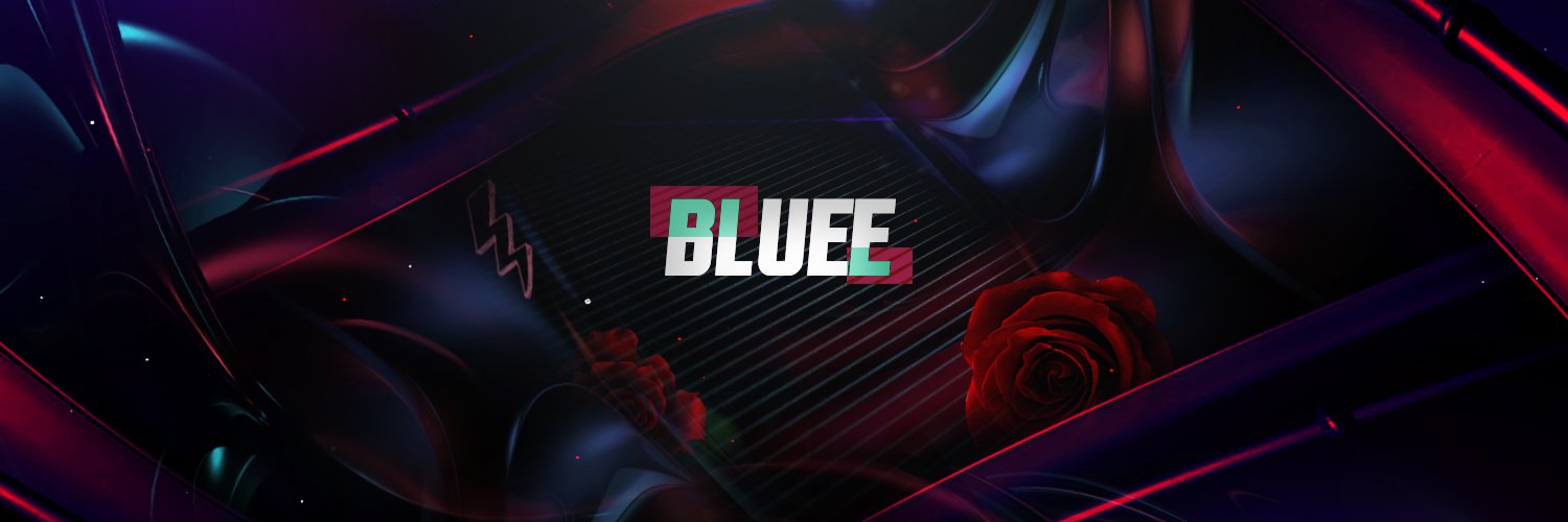 ImBluee7's profile banner image