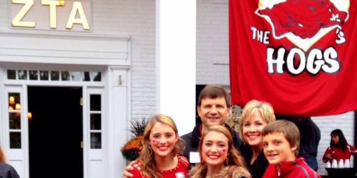 John R. Smith banner