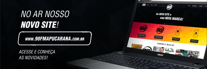 98fmapucarana's profile banner image