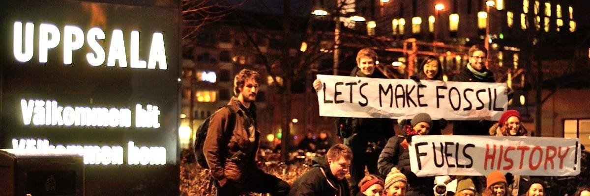 UUFossilFree's profile banner image