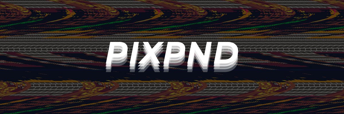 pixpnd's profile banner image