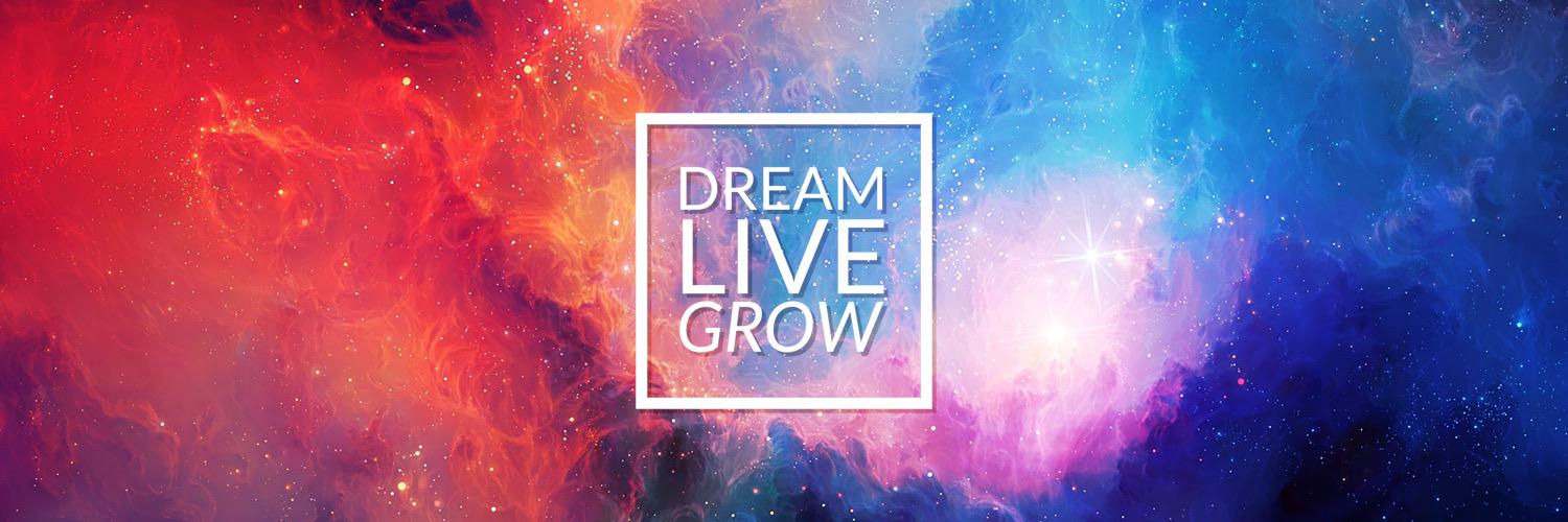 DreamLiveGrow's profile banner image