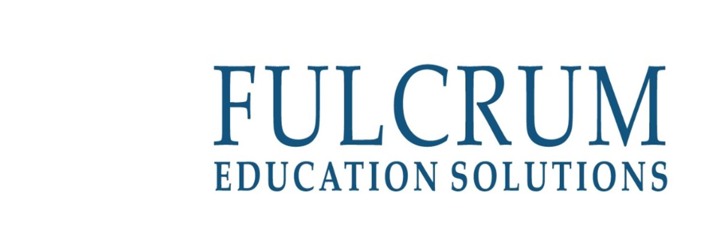Fulcrum Ed Solutions banner
