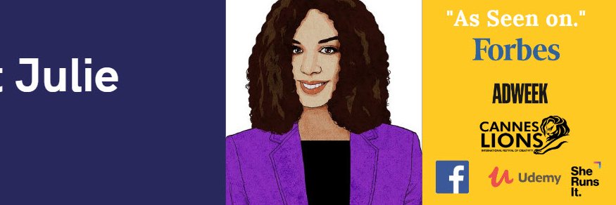Julie Veloz banner