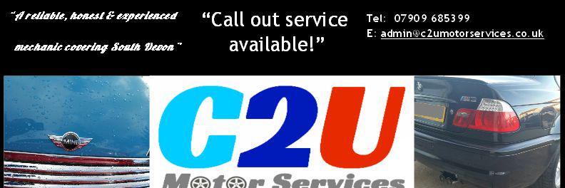 c2umotors's profile banner image