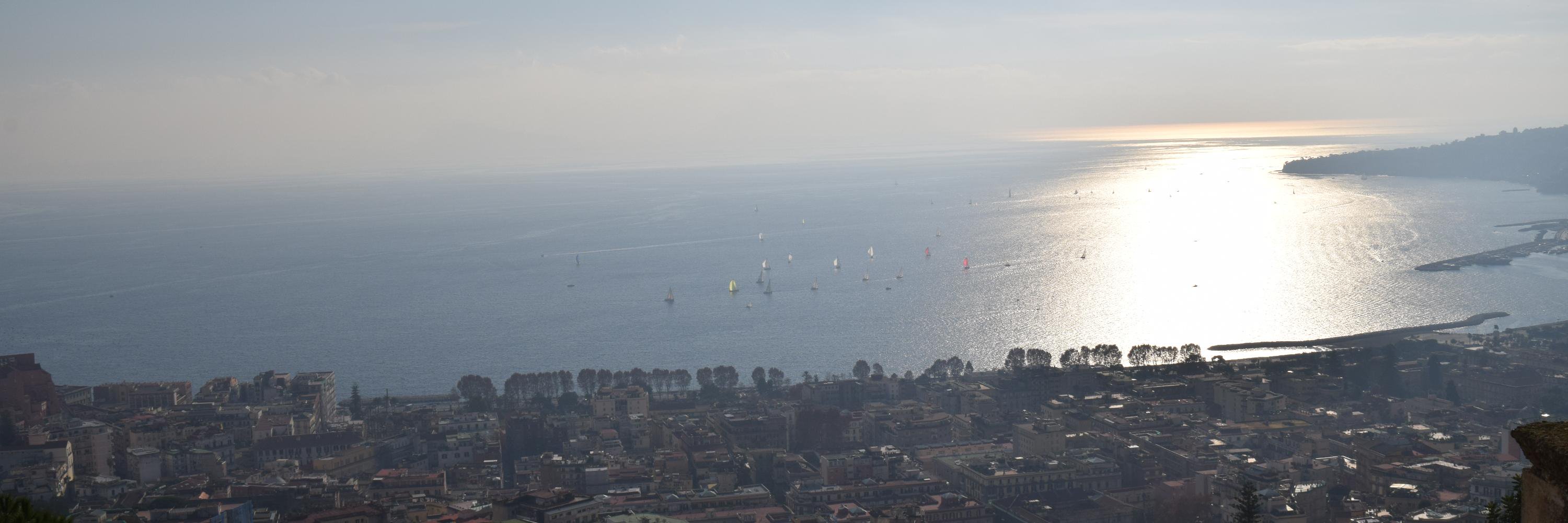 Discover Napoli banner