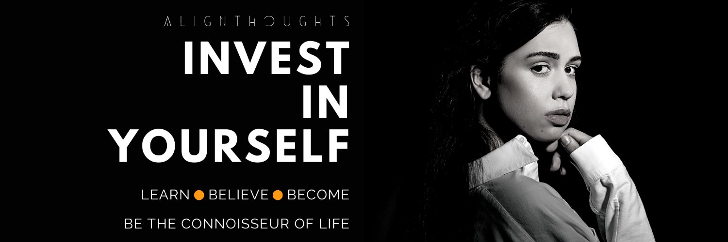 AlignThoughts's profile banner image